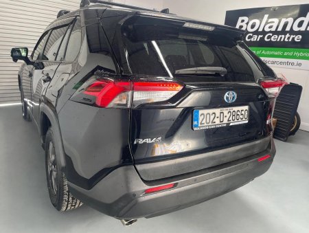 2020 Toyota RAV4 - photo 6