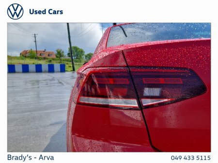 2020 Volkswagen Passat - photo 19