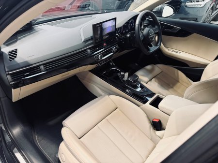 2023 Audi A4 - photo 9