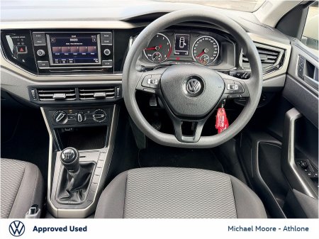 2018 Volkswagen Polo - photo 13