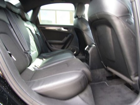 2012 Audi A4 - photo 20