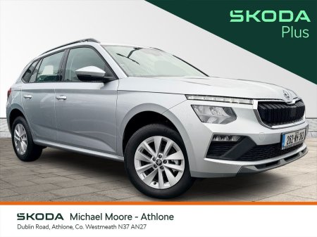 2026 Skoda Kamiq KAMIQ SELECTION 1.0TSI 115HP