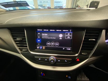 2021 Opel Astra - photo 12
