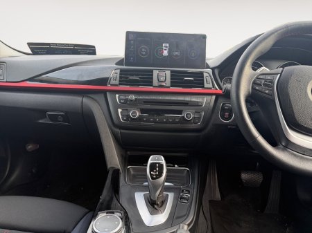 2015 BMW 3-Series - photo 11
