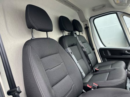 2026 Peugeot Boxer - photo 9