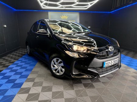 2020 Toyota Yaris 1.0 VVT-i 5Dr Terra