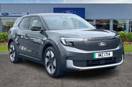 2025 Ford Explorer Extended Range 77kWh Premium SUV 5dr Electric Auto (286 ps)