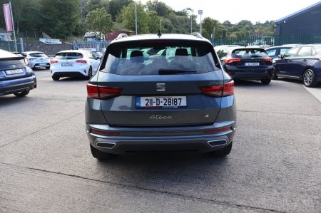 2021 SEAT Ateca - photo 8
