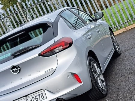 2025 Opel Corsa - photo 11