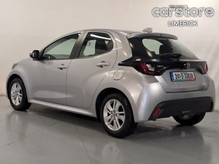 2024 Toyota Yaris - photo 5