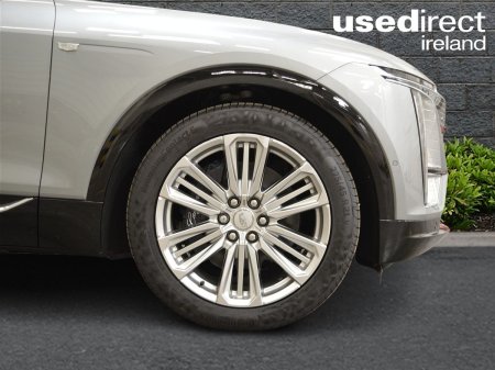 2026 Cadillac Lyriq - photo 15