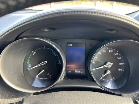 2021 Toyota C-HR - photo 12
