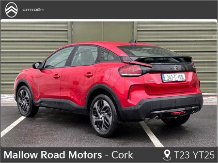 2024 Citroen C4 - photo 3