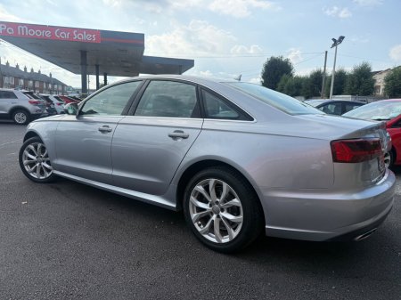 2015 Audi A6 - photo 9