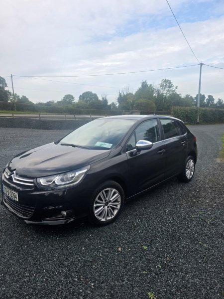 2017 Citroen C4 - photo 7