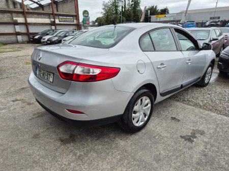 2013 Renault Fluence - photo 4