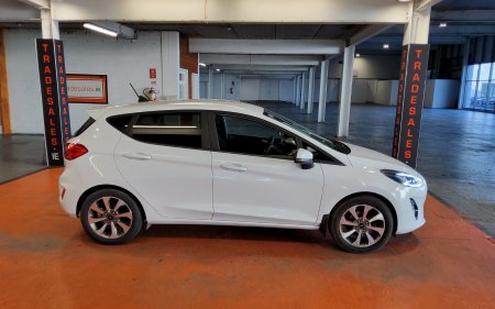 2020 Ford Fiesta - photo 9