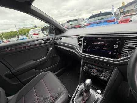 2021 Volkswagen T-Roc - photo 31