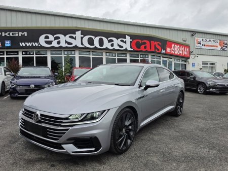 2018 Volkswagen Arteon PANORAMIC ROOF R-LINE 2.0 TSI RLINE EDITION - VIRTUAL DASH - FULL LEATHER HEATED ELECTRIC SEATS - SA