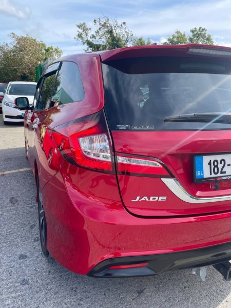 2018 Honda Jade - photo 13