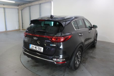 2020 Kia Sportage - photo 13