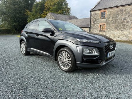 2019 Hyundai KONA 1.6 CRDI Executive