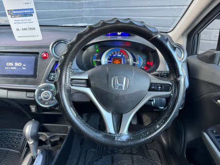 2011 Honda Insight - photo 9