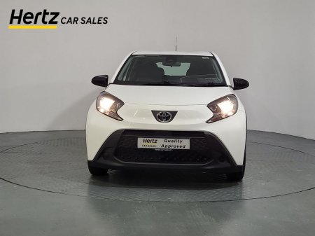 2023 Toyota Aygo X - photo 5
