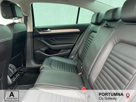 2020 Volkswagen Passat - photo 6
