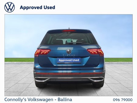 2021 Volkswagen Tiguan - photo 14