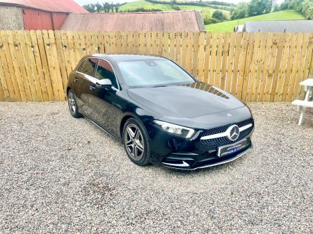 2020 Mercedes-Benz A-Class