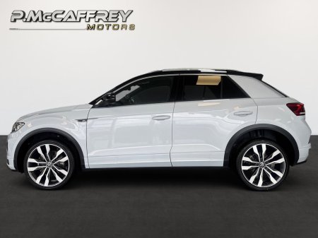 2021 Volkswagen T-Roc - photo 8