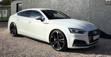 2019 Audi A5 - photo 9
