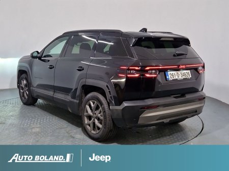 2026 Jeep Compass - photo 2