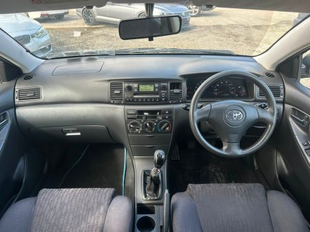 2003 Toyota Corolla - photo 9