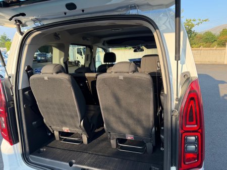 2021 Vauxhall Combo - photo 15