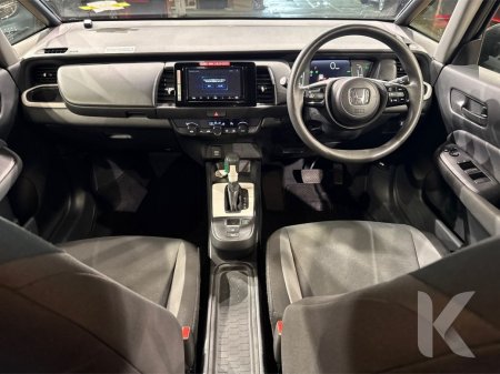 2023 Honda Fit - photo 13