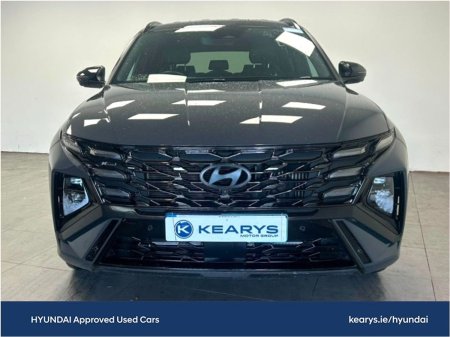 2024 Hyundai Tucson - photo 5