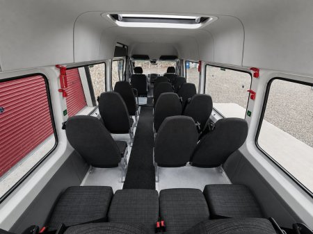 2017 Mercedes-Benz Sprinter - photo 18