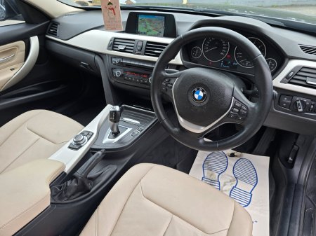 2015 BMW 3-Series - photo 14
