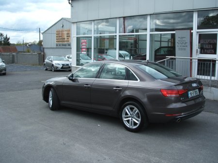 2018 Audi A4 - photo 8
