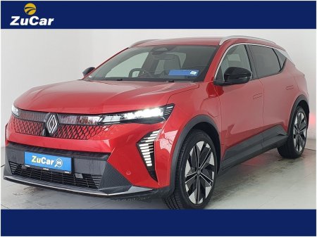 2026 Renault Scenic - photo 6