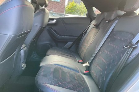 2025 Ford Puma - photo 20