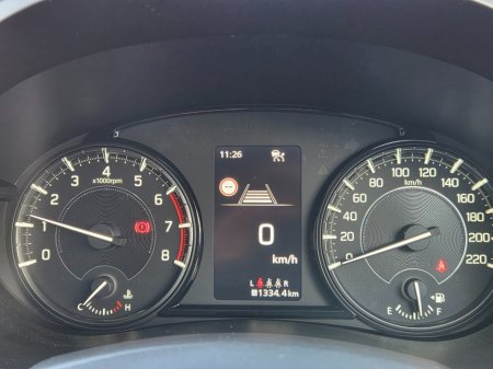 2026 Suzuki S-CROSS - photo 12