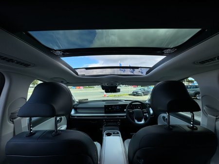 2027 Hyundai IONIQ 9 - photo 22