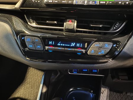 2017 Toyota C-HR - photo 21