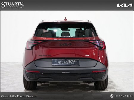 2026 Kia Sportage - photo 8