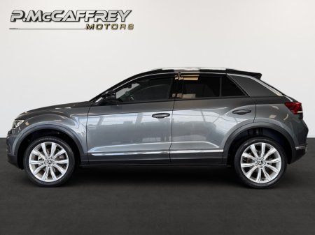 2021 Volkswagen T-Roc - photo 8