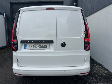 2023 Volkswagen Caddy - photo 5
