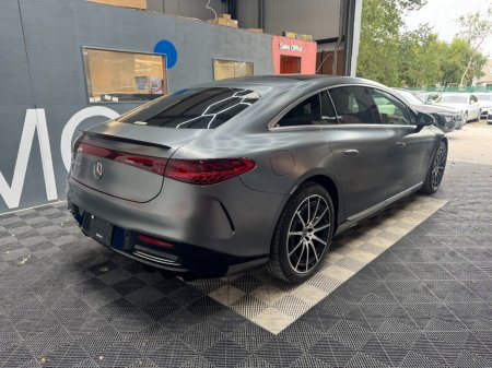 2023 Mercedes-Benz EQS - photo 3